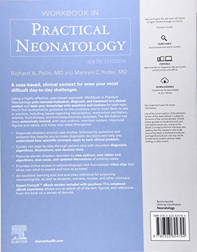 WORKBOOK IN PRACTICAL NEONATOLOGY, 6TH EDITION - Retail Maharaj