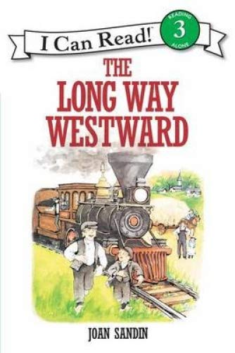The long way westward (An I can read book) - Retail Maharaj