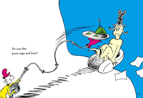 Green Eggs and Ham Slipcase Edition - Retail Maharaj