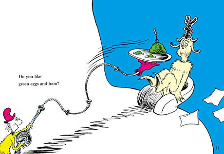 Green Eggs and Ham Slipcase Edition - Retail Maharaj