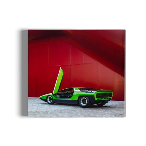 The Italians: Beautiful Machines; The Most Iconic Cars from Italy and Their Era - Retail Maharaj