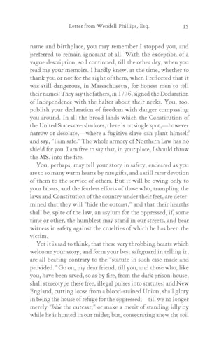 Narrative Of The Life Of Frederick Douglass: With Selected S - Retail Maharaj