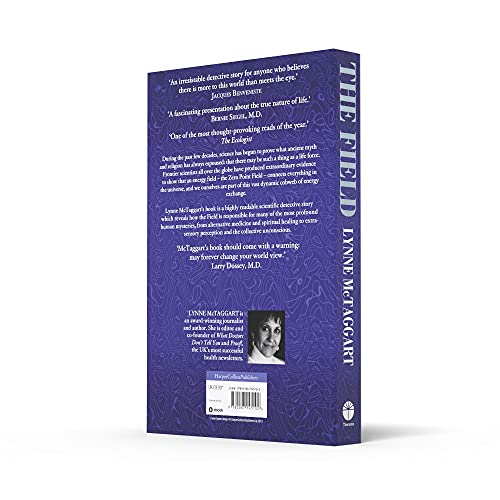 The Field: The Quest for the Secret Force of the Universe - Retail Maharaj
