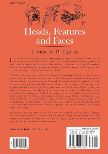 Heads, Features and Faces - Retail Maharaj