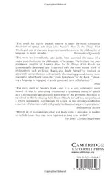 Speech Acts - Retail Maharaj