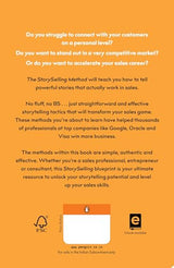 The Story Selling Method: Master The Art of Storytelling to Build Trust, Stand Out, and Boost Sales - Retail Maharaj