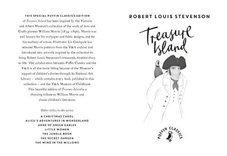 Treasure Island: V&A Collector's Edition (Puffin Classics) - Retail Maharaj