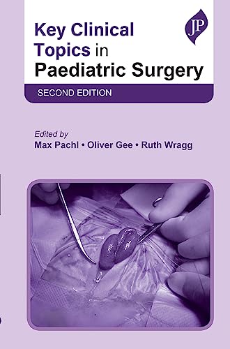 Key Clinical Topics in Paediatric Surgery - Retail Maharaj