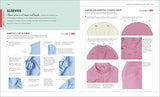 The Dressmaking Book: Over 80 Techniques - Retail Maharaj