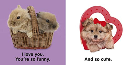 Baby Touch and Feel I Love You - Retail Maharaj