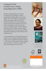 People of Gopallapuram: A Celebrated South Indian Classic | Ki Rajanarayanan’s Timeless Portrait of Rural India, Translated by Shubashree Desikan - Retail Maharaj
