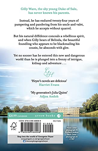 The Foundling: Gossip, scandal and an unforgettable Regency romance - Retail Maharaj