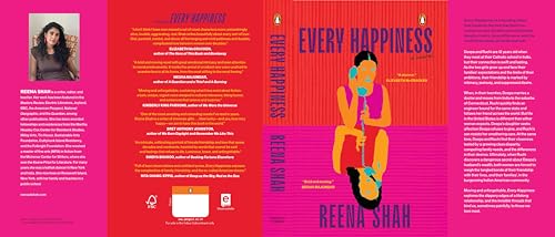 Every Happiness: A Literary Novel of Lifelong Female Friendship, Desire & Identity | Contemporary Women’s Fiction Exploring Love and Belonging - Retail Maharaj