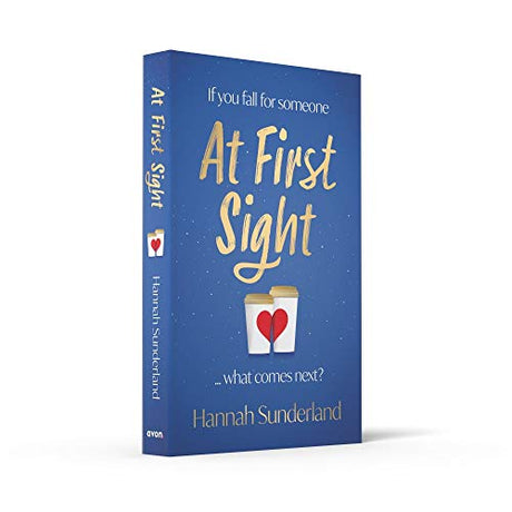 At First Sight: an extraordinary love story that will capture your heart and give you hope - Retail Maharaj