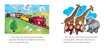 The Little Engine That Could: An Abridged Edition - Retail Maharaj