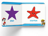 My First Paw Pups Learning Library: Boxset of 10 Board Books For Children - Retail Maharaj