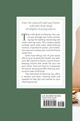The Little Book of Cleaning Tips: A Guide to Keeping Your Space, Healthy, Tidy, & Calm - Retail Maharaj