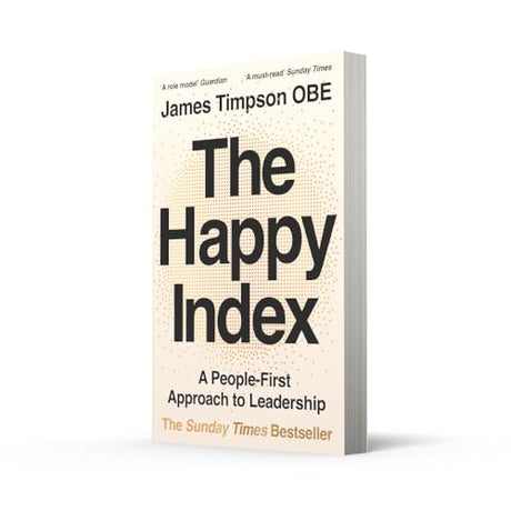 The Happy Index: A People-first Approach to Leadership - Retail Maharaj