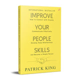 Improve Your People Skills: How to Connect With Anyone, Communicate Effectively, Develop Deep Relationships, and Become a People Person (English) - Retail Maharaj