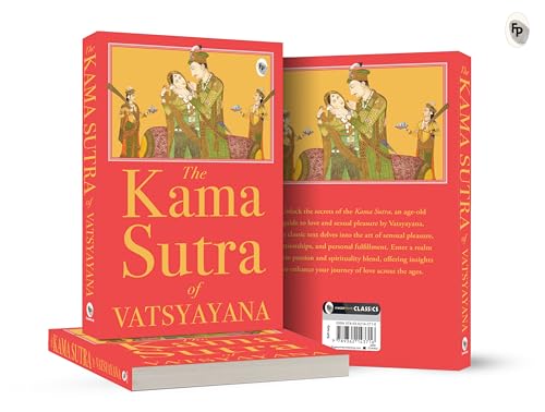 The Kama Sutra of Vatsyayana - Retail Maharaj