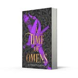 A Time Of Omens - Retail Maharaj