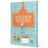 Prabir's New Flute (Hook Books): Story of a Boy’s Quest to Find the Perfect New Flute | Ages 5+ - Retail Maharaj
