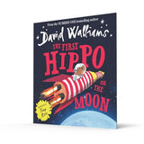 The First Hippo on the Moon - Retail Maharaj