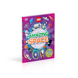 LEGO Amazing Space: Fantastic Building Ideas and Facts About Our Amazing Universe - Retail Maharaj