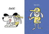 Hi, Jack!: 1 (A Jack Book) - Retail Maharaj