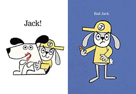 Hi, Jack!: 1 (A Jack Book) - Retail Maharaj
