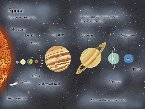 Ladybird Readers Level 4 - Space (ELT Graded Reader) - Retail Maharaj