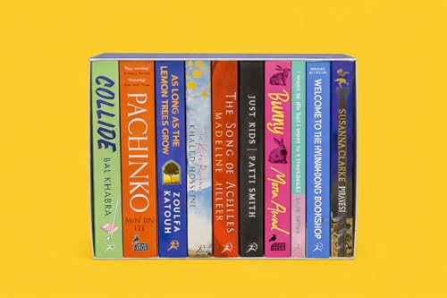 Certified Reading Box Set: 10 Iconic Books | Certified Reading List - Retail Maharaj
