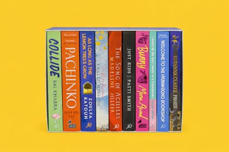 Certified Reading Box Set: 10 Iconic Books | Certified Reading List - Retail Maharaj