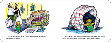 A Pocket for Corduroy - Retail Maharaj