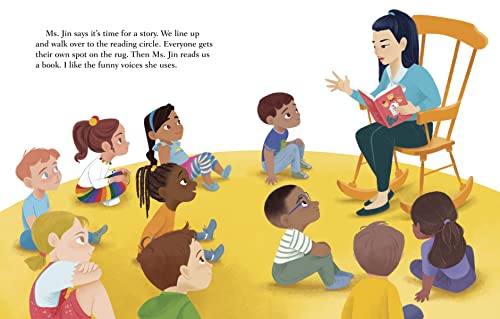 I'm Going to Kindergarten!: A Book for Soon-to-Be Kindergarteners - Retail Maharaj