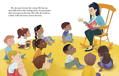 I'm Going to Kindergarten!: A Book for Soon-to-Be Kindergarteners - Retail Maharaj