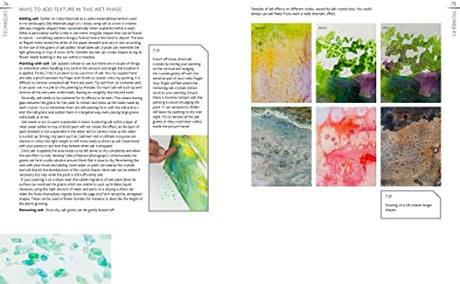 Capturing Light: Creating Radiant Landscapes in Watercolour (The Innovative Artist) - Retail Maharaj