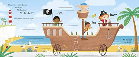 The Pirates on the Bus - Retail Maharaj