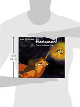 Amma Tell Me About Hanuman!: Part 1 in the Hanuman Trilogy - Retail Maharaj