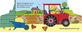Spot's Tractor: An interactive board book for babies and toddlers - Retail Maharaj