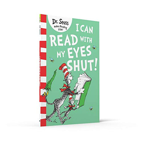I Can Read with my Eyes Shut - Retail Maharaj
