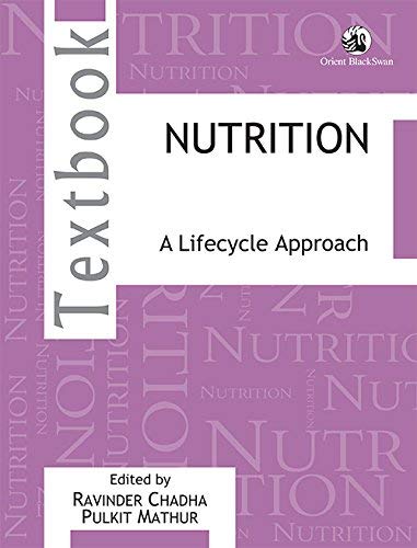 NUTRITION: A LIFECYCLE APPROACH - Retail Maharaj