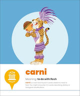 DK Super Where Words Come From Morpheme-A-Day - Retail Maharaj
