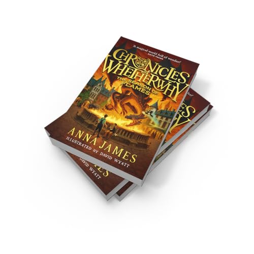 Chronicles of Whetherwhy: The Season of Flames: (2) - Retail Maharaj