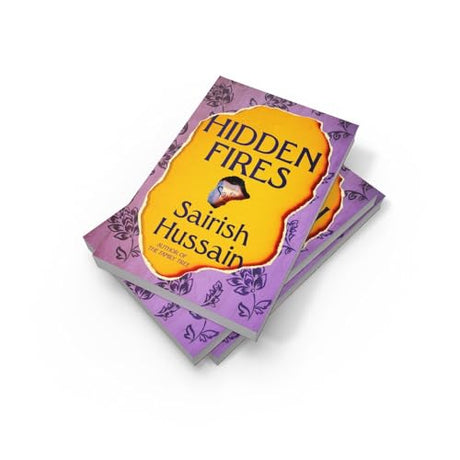 Hidden Fires: the powerful and emotional new novel from the Costa Prize shortlisted author of The Family Tree - Retail Maharaj