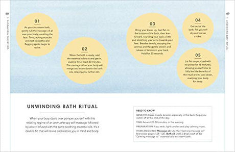 Aromatherapy: Harness the Power of Essential Oils to Relax, Restore, and Revitalise (A Little Book of Self Care) - Retail Maharaj