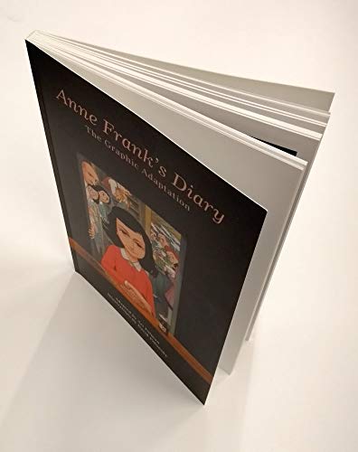 Anne Frank’s Diary: The Graphic Adaptation - Retail Maharaj