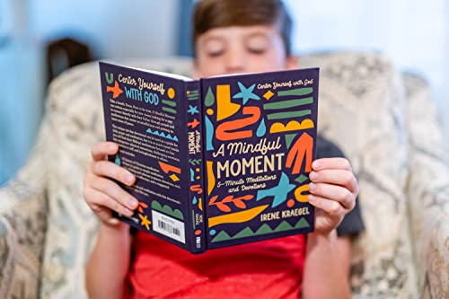 A Mindful Moment: 5-Minute Meditations and Devotions - Retail Maharaj