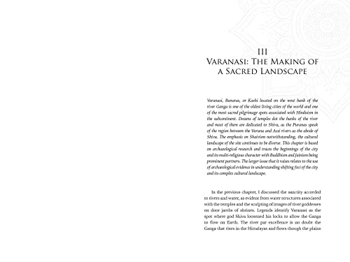 The Hindu Temple & Its Sacred Landscape (Oxford Centre for Hindu Studies) - Retail Maharaj