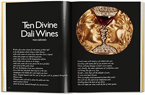 Dali. The Wines of Gala - Retail Maharaj